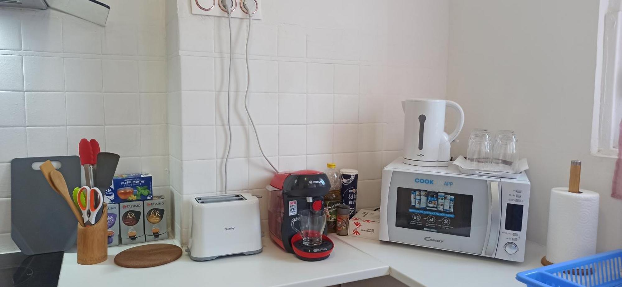 Apartamento Bel Proche Marche. *